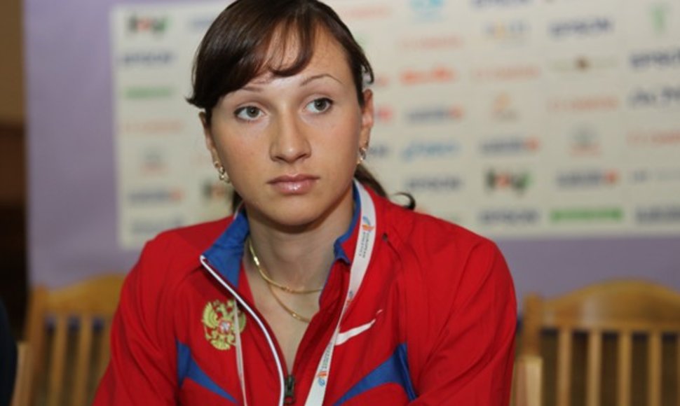Aleksandra Fedoriva