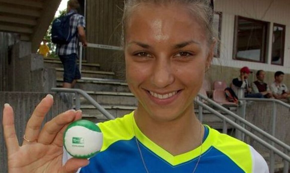 Eglė Balčiūnaitė