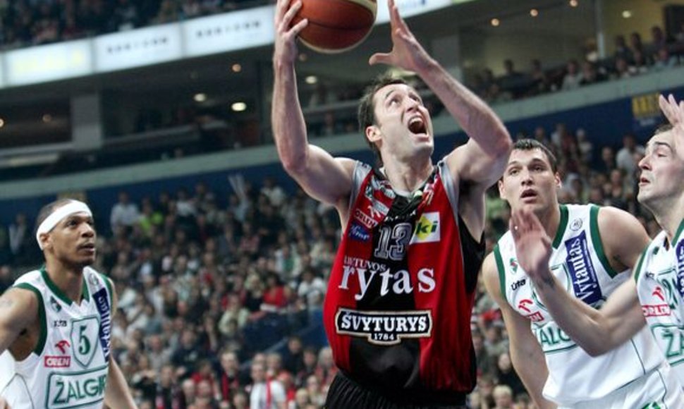 „Lietuvos Rytas“