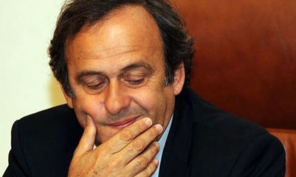 Mišelis Platini