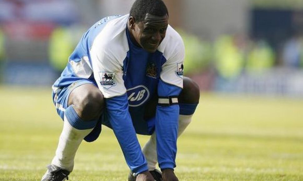 Emile Heskey