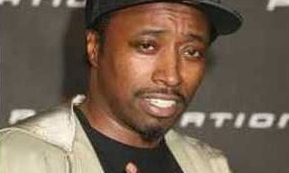 Paskutin is žuvęs Eddie Griffin
