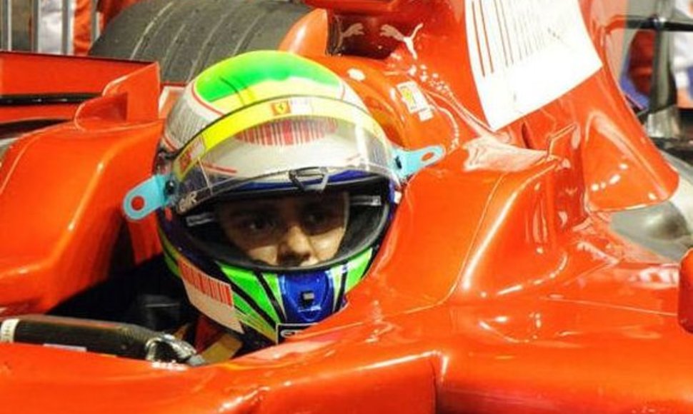 Felipe Massa