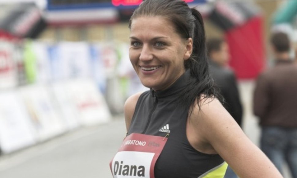 Diana Lobačevske