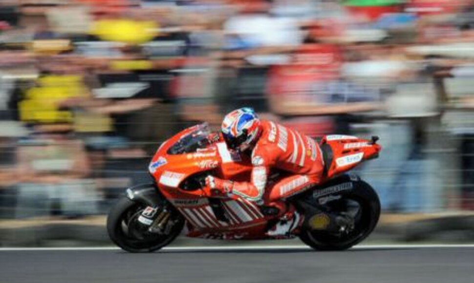 Casey Stoner