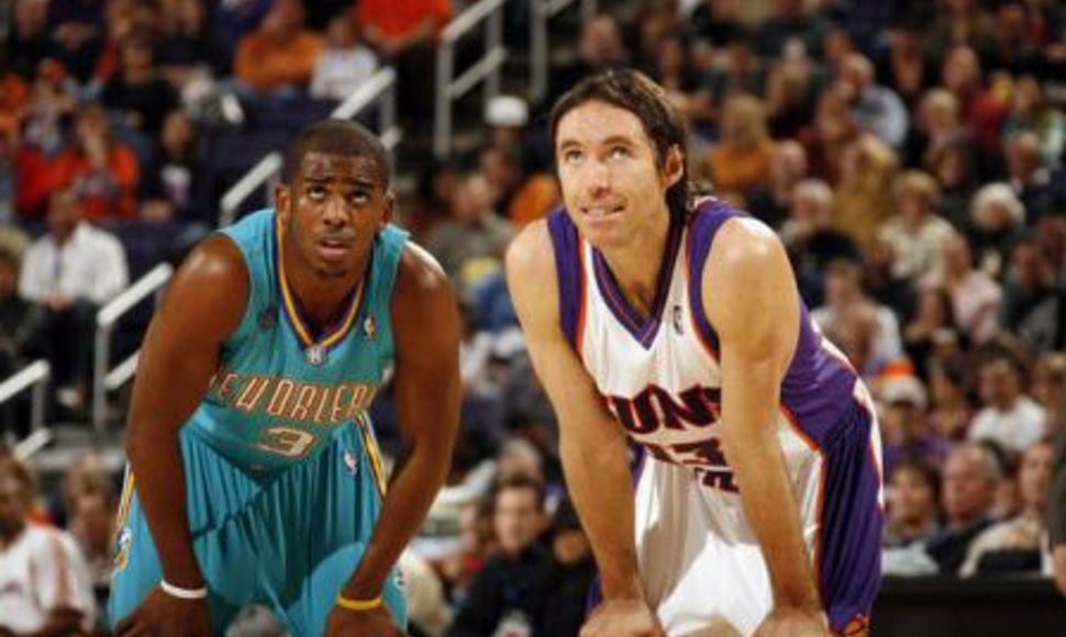 Steve Nash