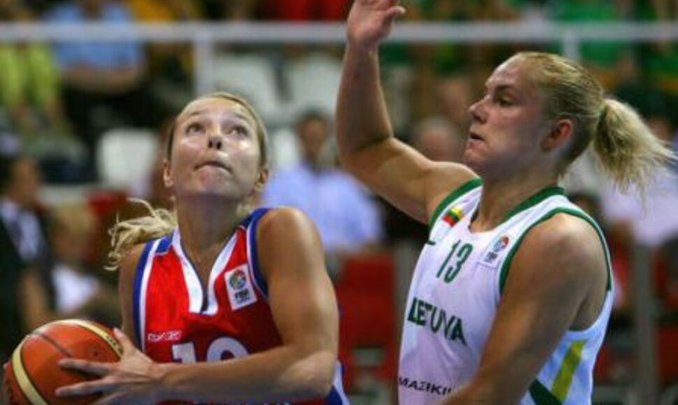 Sandra Valužytė