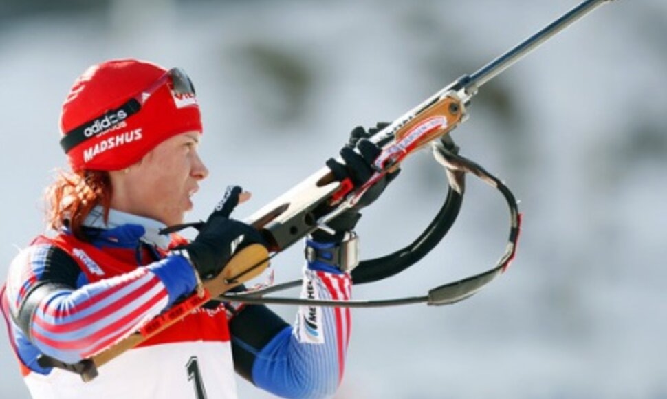 Biatlono pasaulio čempionatą norima rengti Kamčiatkoje