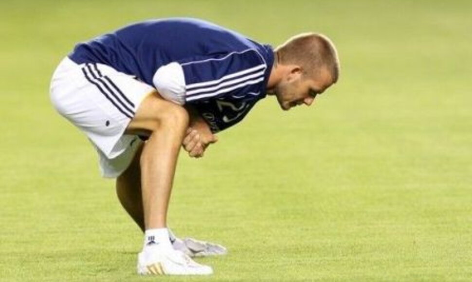 Davidas Beckhamas