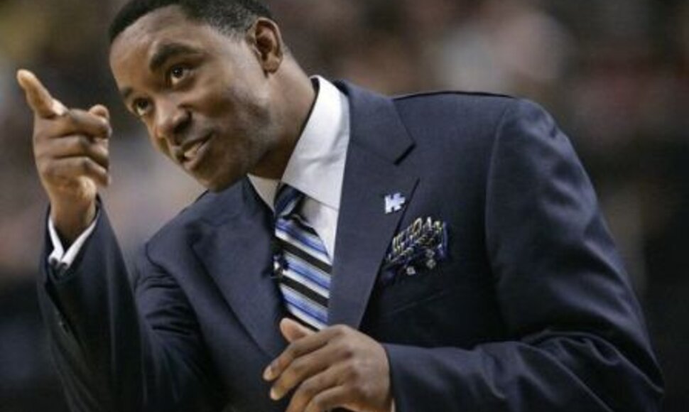Isiah Thomas