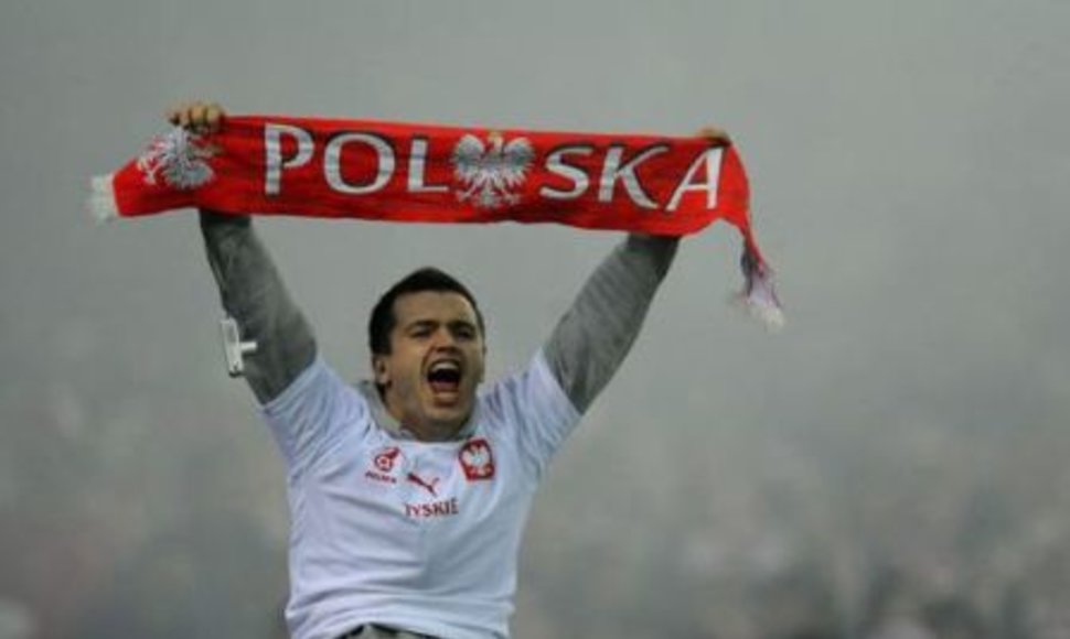 Lenkijos futbolas korupcijos skandalų gniaužtuose