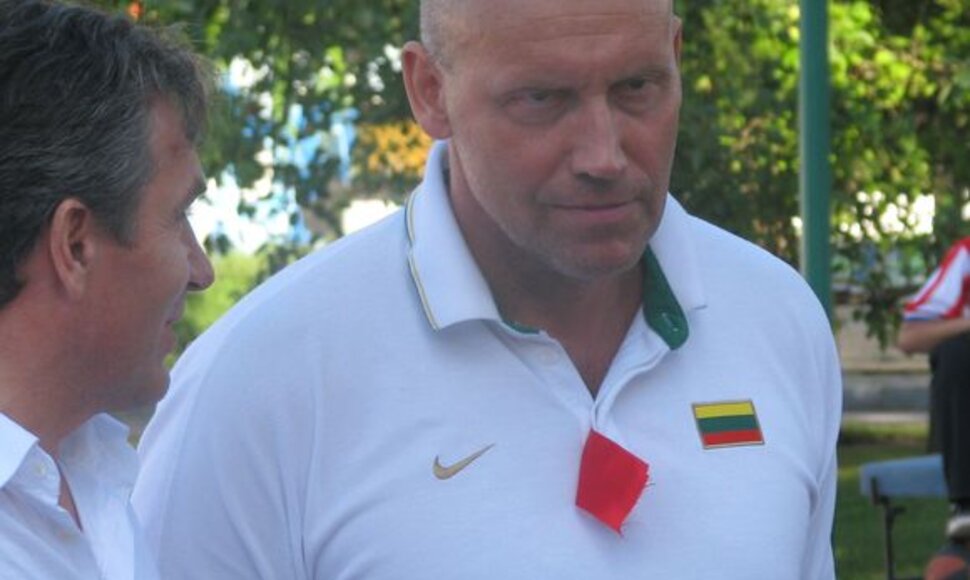 Rimas Kurtinaitis
