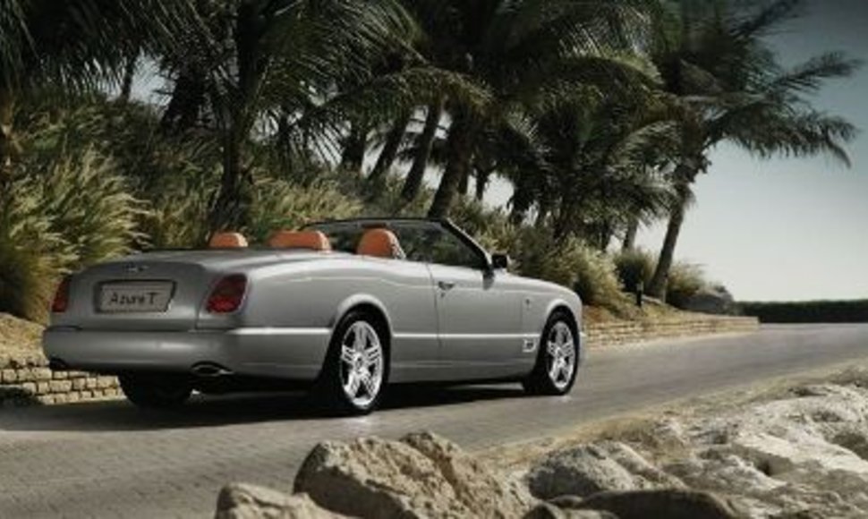 „Bentley Azure T“