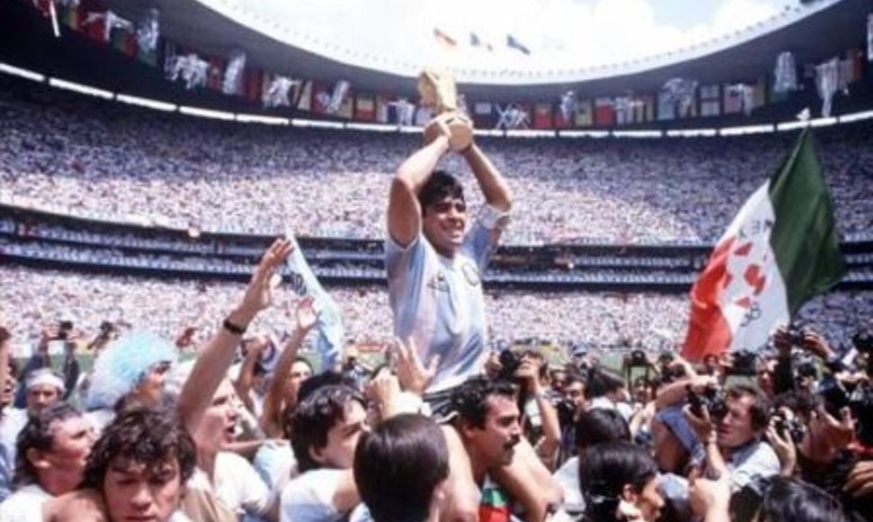 1978 metų pasaulio futbolo čempionatą laimėjo Argentina