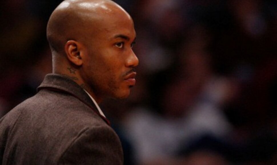 Stephon Marbury
