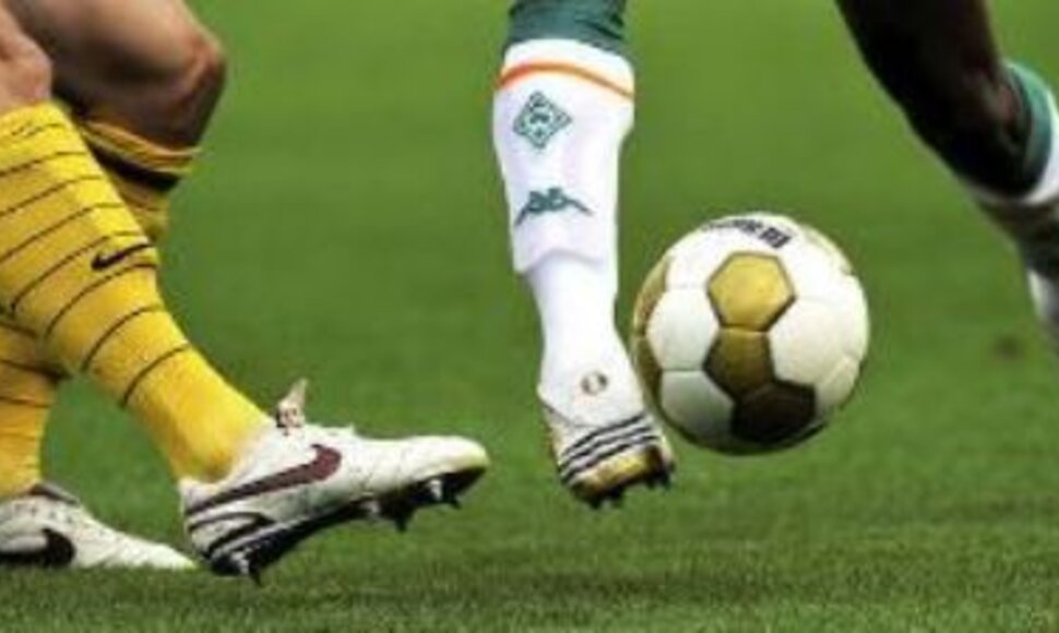 Futbolas