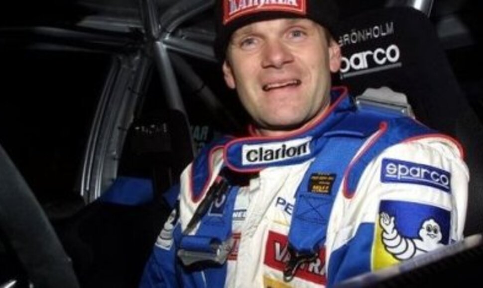 Marcus Gronholm