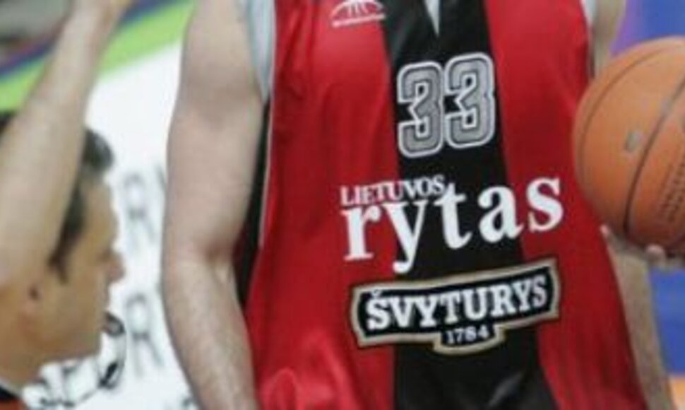 Buvusiam treneriui nepavyko