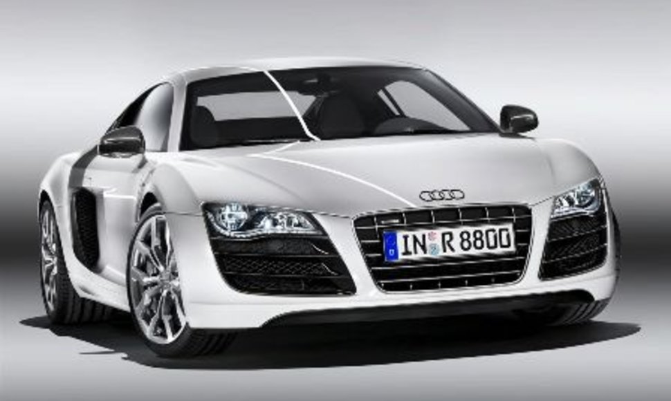 „Audi R8 V10“