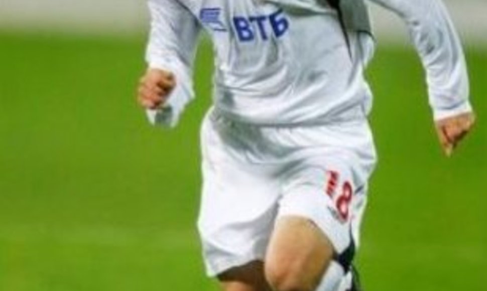 Jurijus Žirkovas – geriausias Rusijos futbolininkas