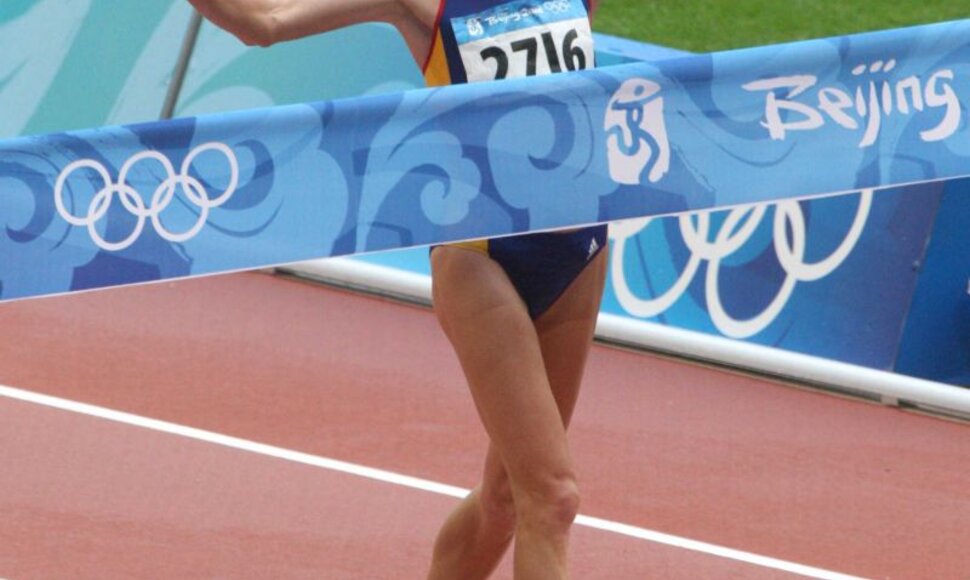 Rumunijos stajerė Constantina Tomescu-Dita