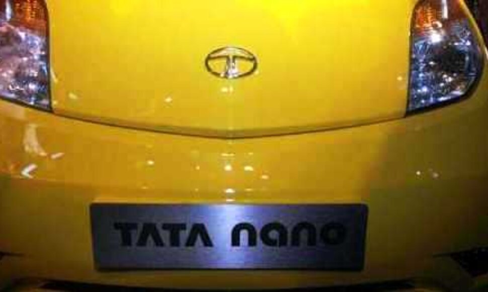 &bdquo;Ferrari&ldquo; rėmėju taps &bdquo;Tata&ldquo;