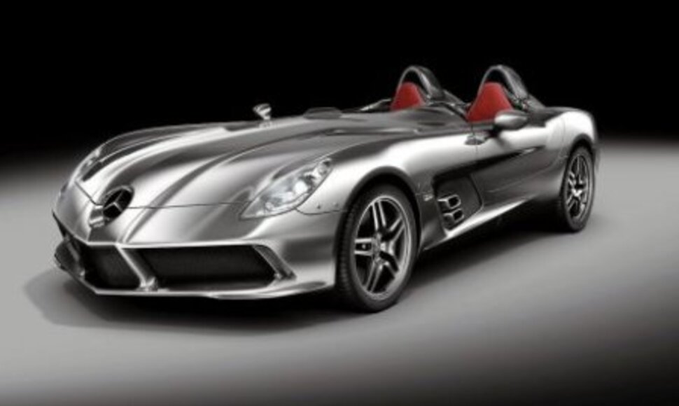 &bdquo;Mercedes-Benz SLR McLaren Stirling Moss&rdquo; 