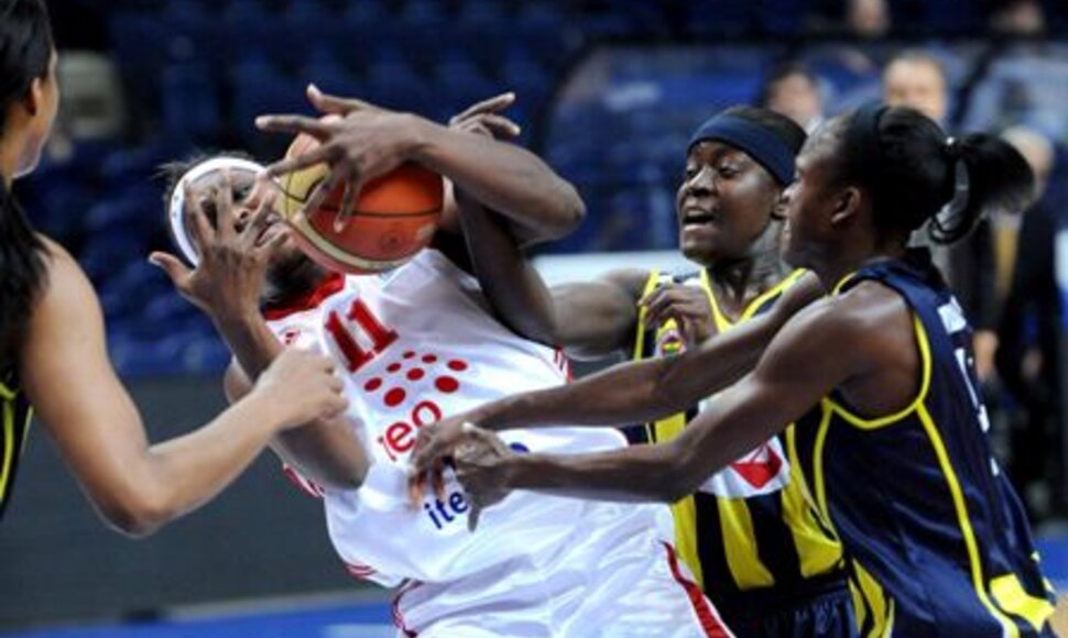 Crystal Langhorne