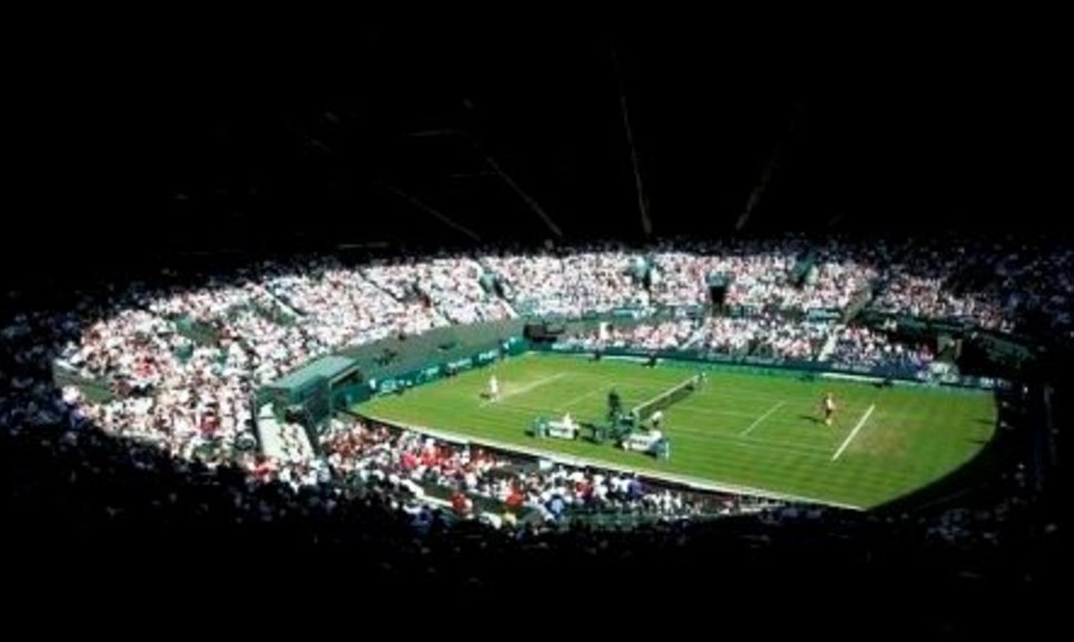 Wimbledonas kursto didžiausias lažybų aistras