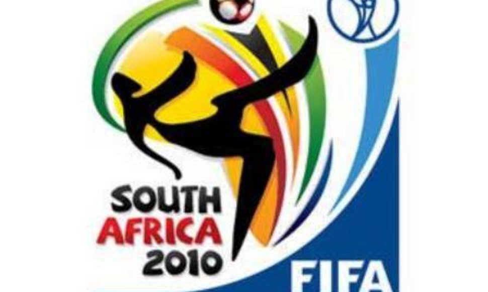 2010 pasaulio futbolo čempionatas vyks Pietų Afrikos Respublikoje