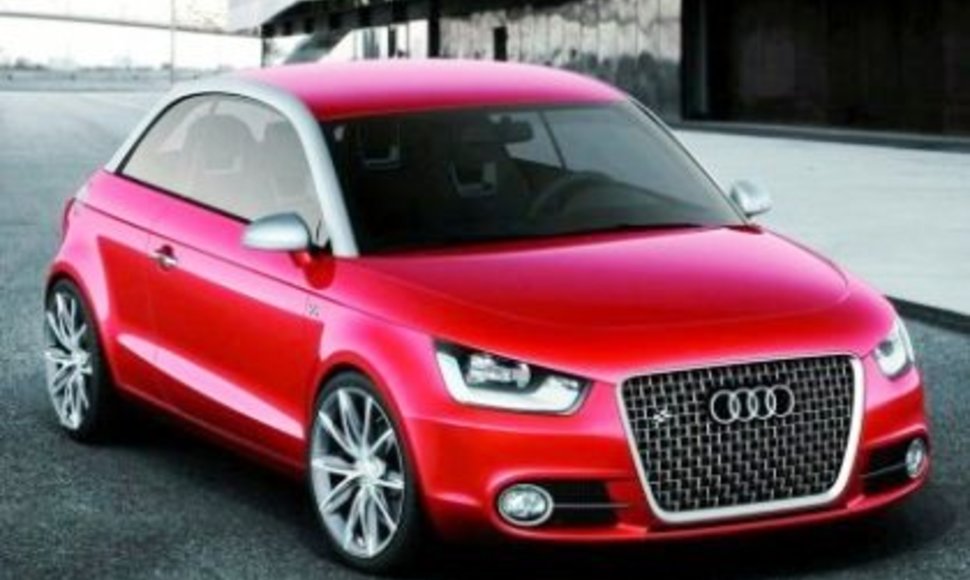 „Audi S1“ 