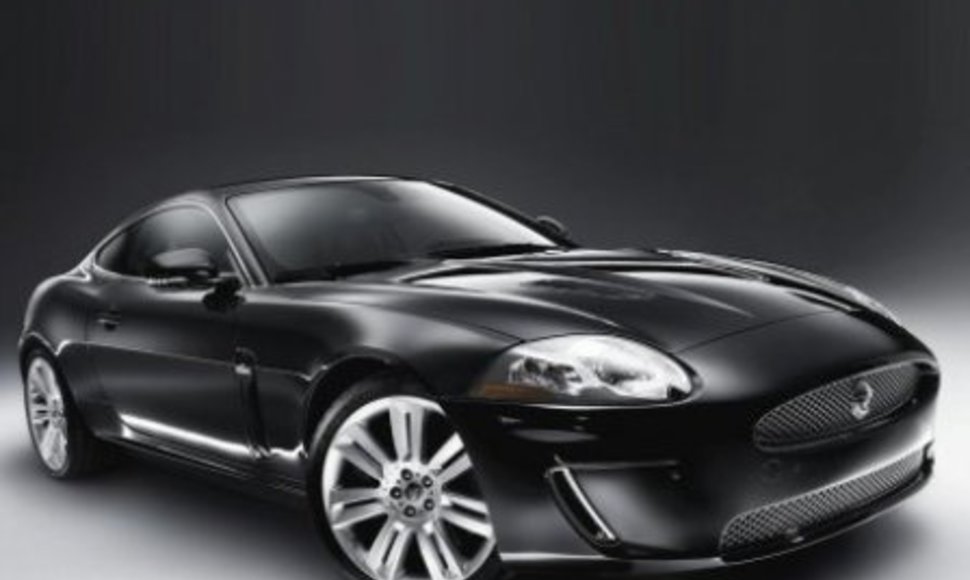 „Jaguar XKR“