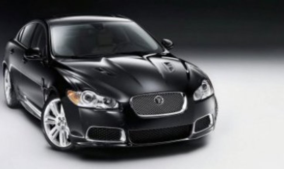  „Jaguar XFR“