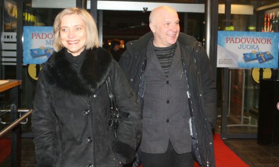 Filmo &bdquo;Pasiprie&scaron;inimas&ldquo; premjera