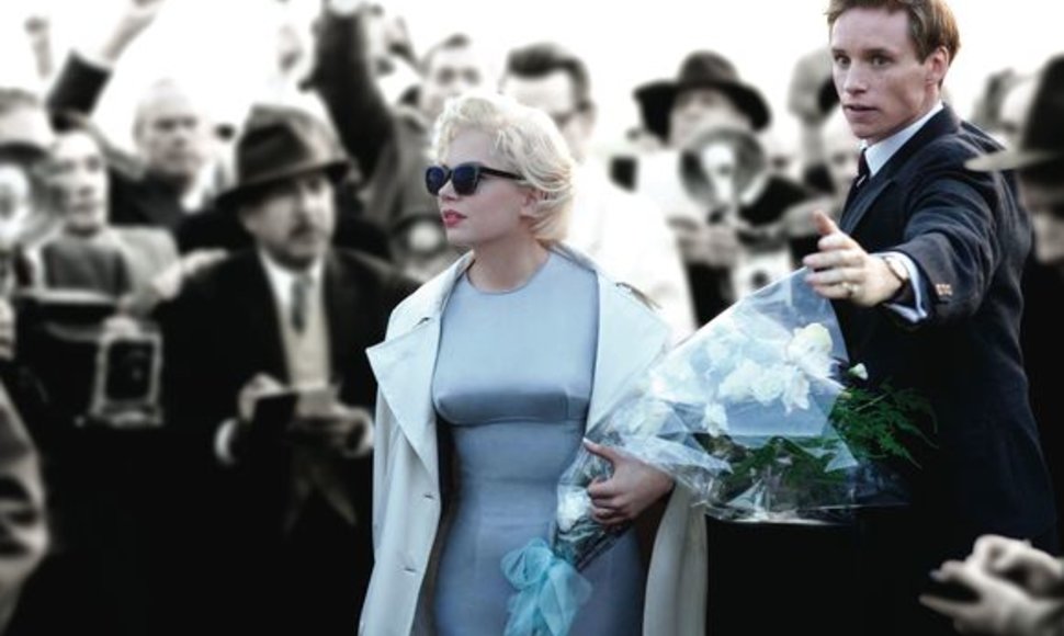 Filmas „7 dienos ir naktys su Marilyn Monroe“ 