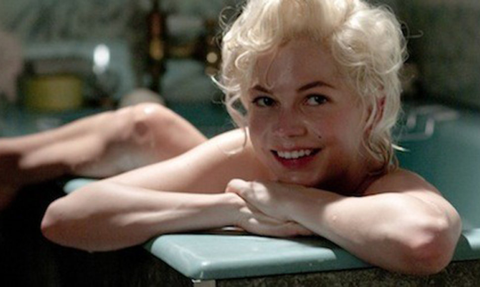 Filmas „7 dienos ir naktys su Marilyn Monroe“ 