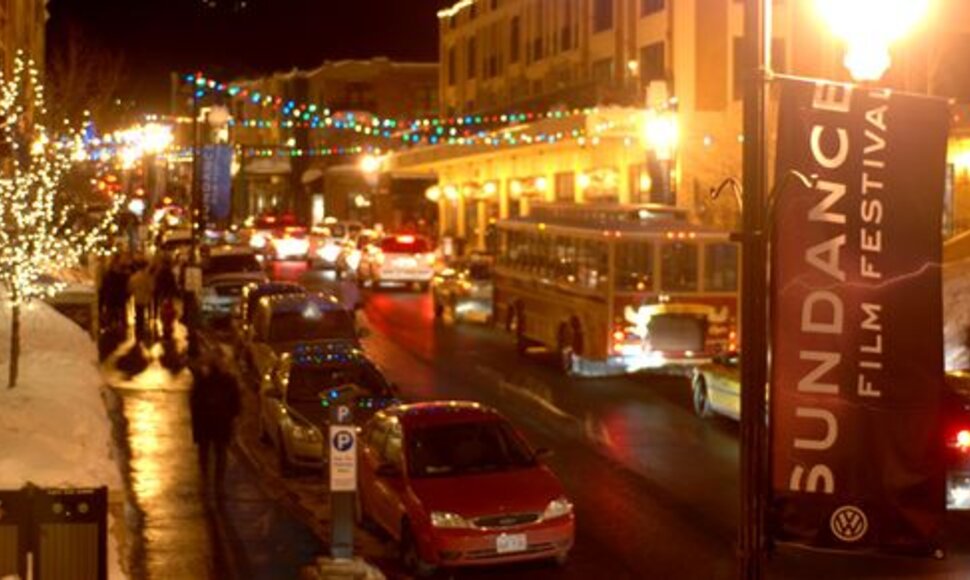 &bdquo;Sundance&ldquo; kino festivalis
