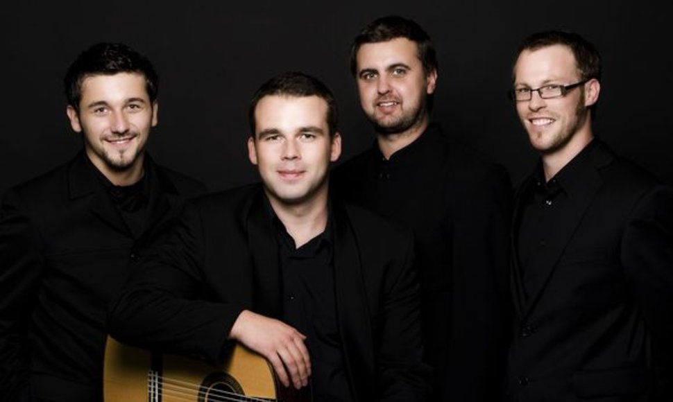 Baltijos gitarų kvartetas