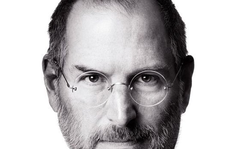Oficiali „Steve Jobs“ biografija