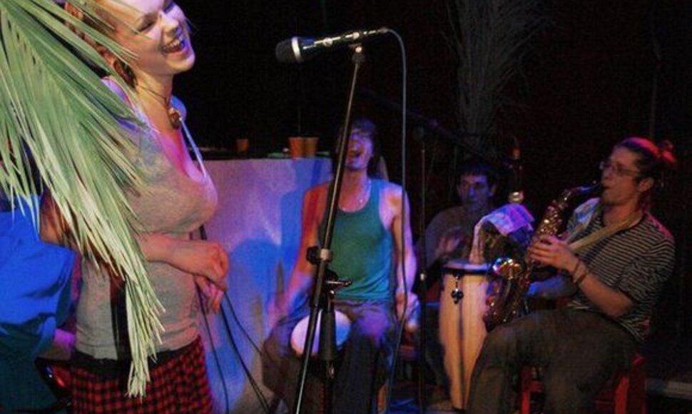 Renginys &bdquo;Afrobalkan&ldquo;