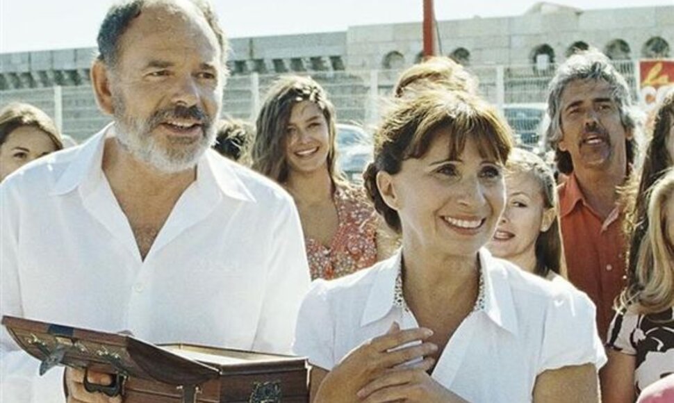 Filmas &bdquo;Kilimandžaro sniegynai&ldquo;