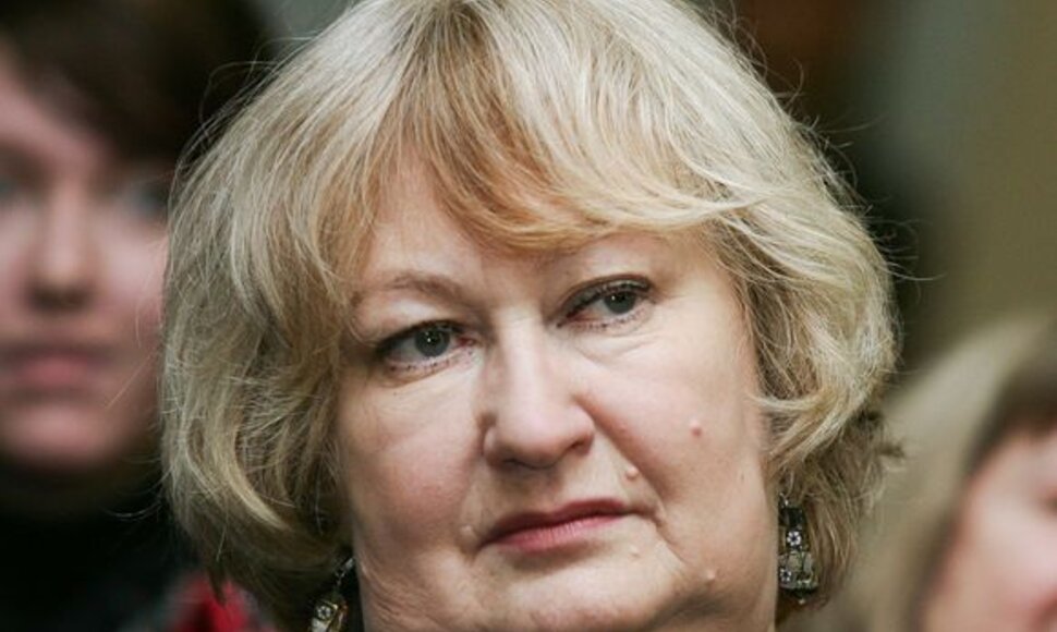 Izolda Keido&scaron;iūtė