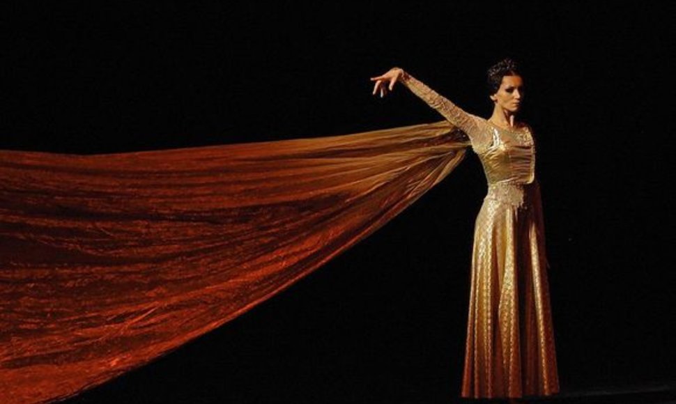 Baletas „Rusiškasis Hamletas“ 