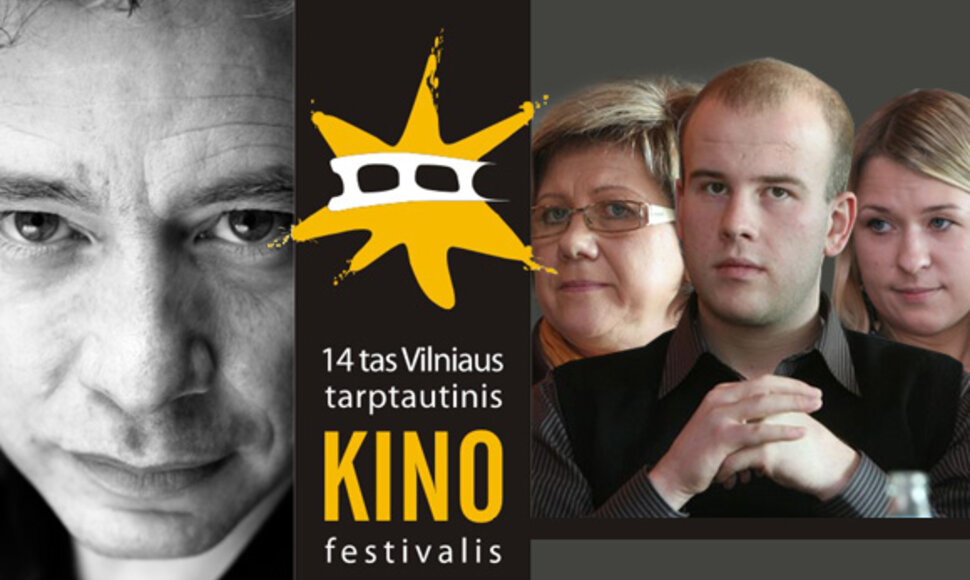 Festivalio &bdquo;Kino pavasaris&ldquo; pristatymas