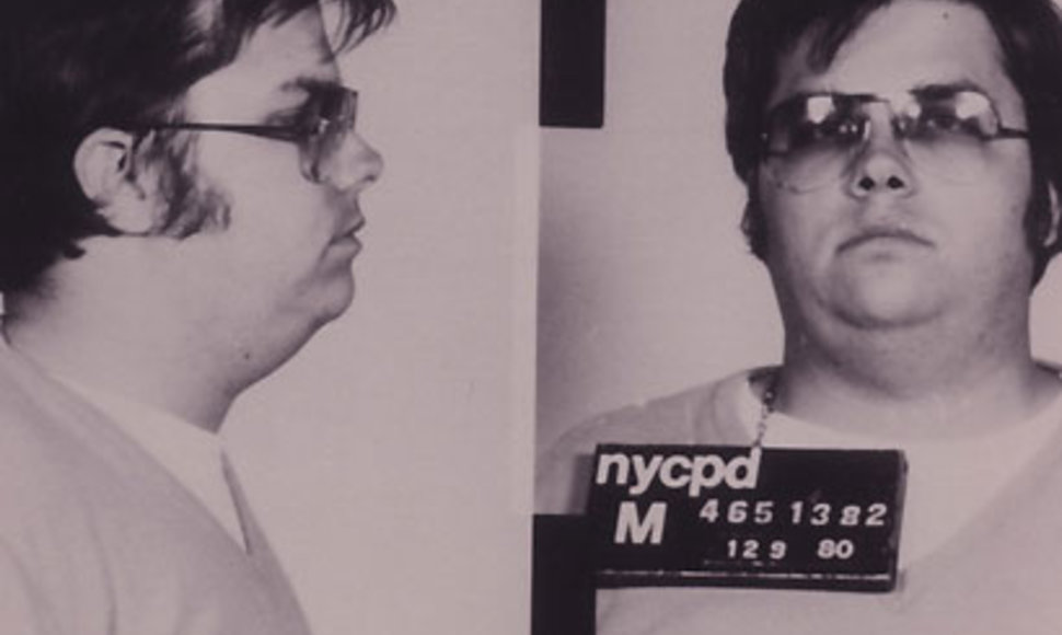 Johno Lennono žudikas Markas Chapmanas