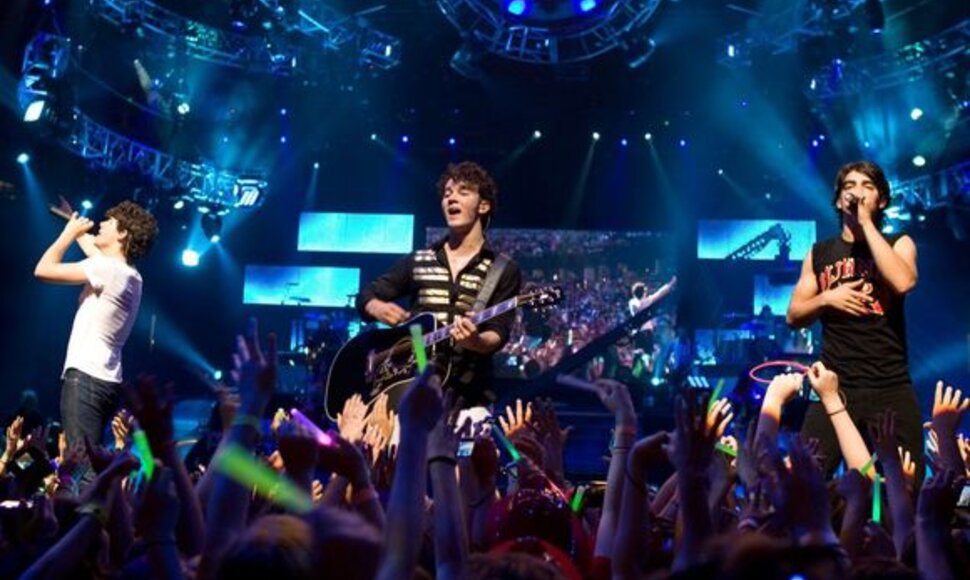Grupė &bdquo;Jonas Brothers&ldquo;