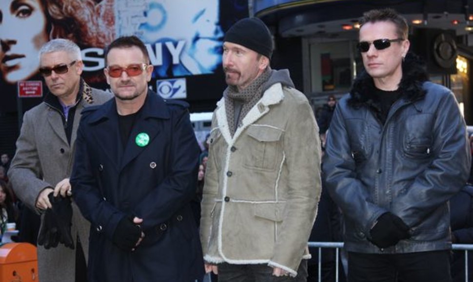 Grupė „U2“