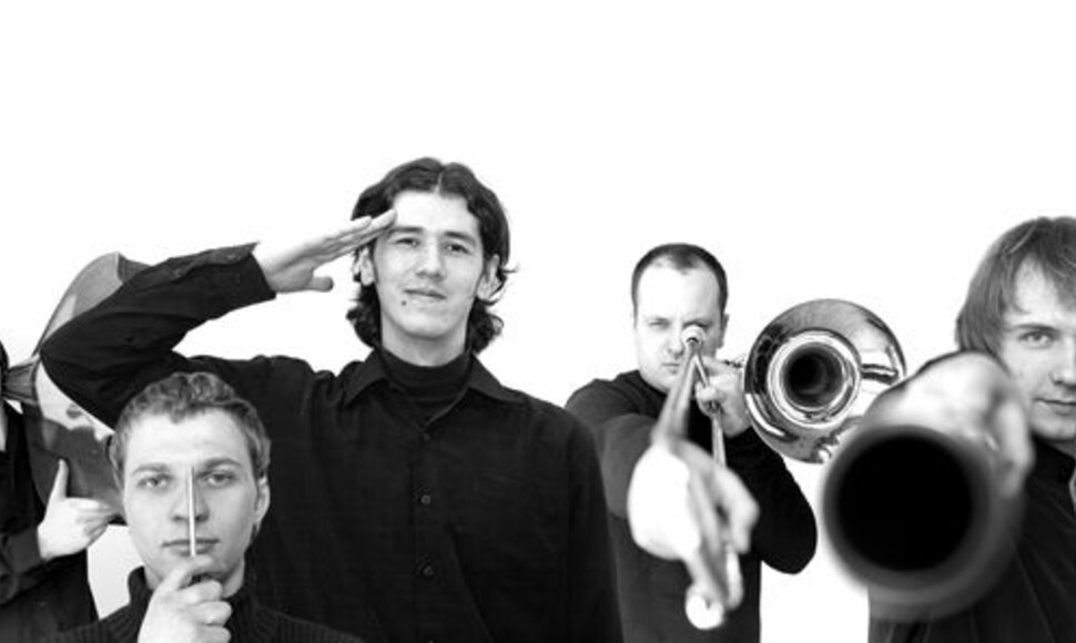 Lietuvos muzikos ir teatro akademijos studentai