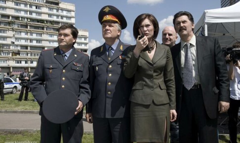Filmas „Karščiausios naujienos“