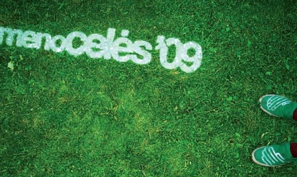 Projektas &bdquo;Meno celės &lsquo;09&ldquo;